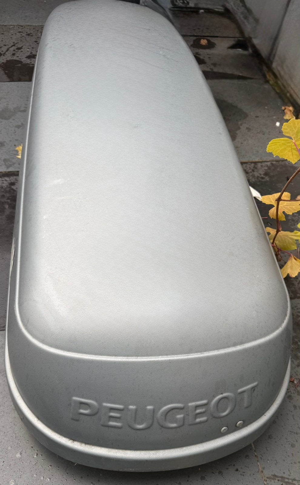 Dakkoffer peugeot, Ophalen, Nieuw