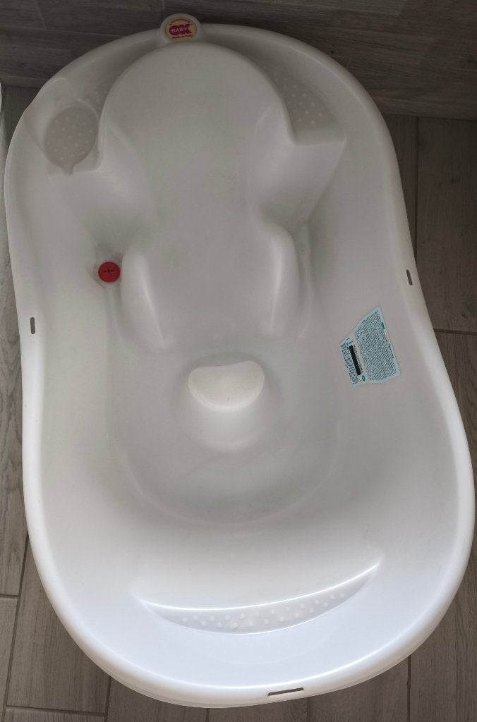 Baignoire bébé, Enlèvement, Comme neuf, Autres types