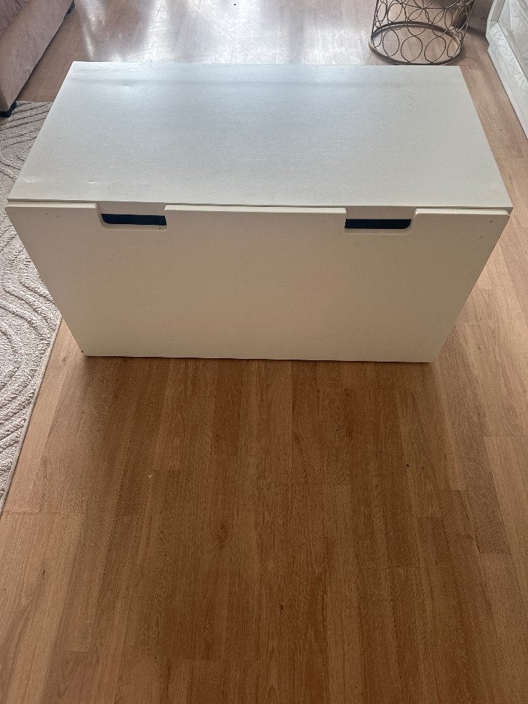 Bac à jouet ikea, Enlèvement, Utilisé