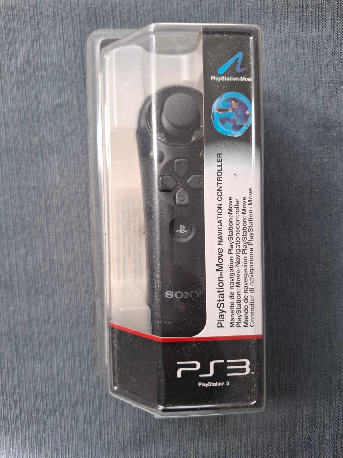 PS3 move navigation controller, Games en Spelcomputers, Ophalen of Verzenden