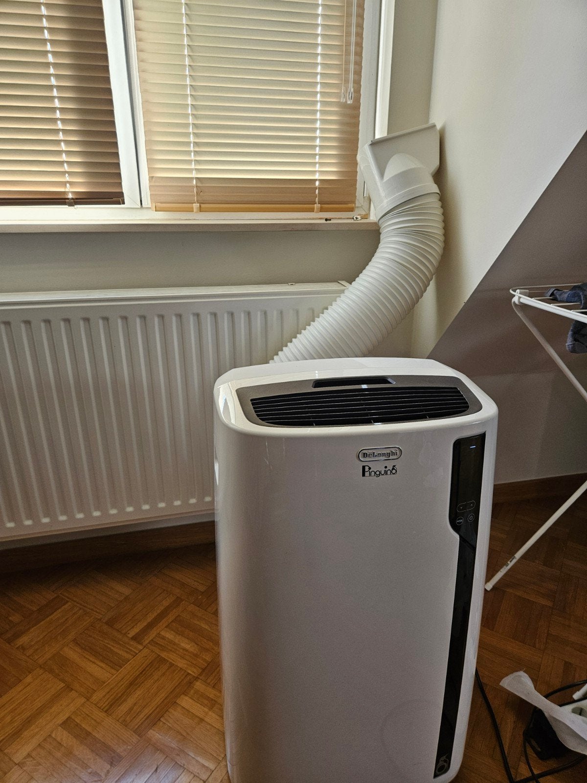 De’Longhi PAC EL92, Ophalen, Minder dan 60 m³, 3 snelheden of meer, Zo goed als nieuw