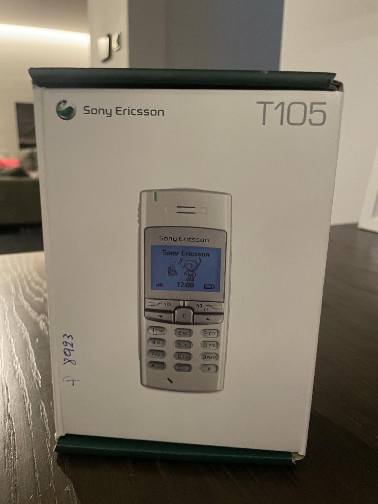 gsm Sony, Telecommunicatie, Ophalen