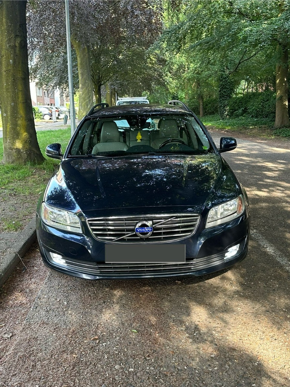 Volvo V70 2014 1.6 diesel D3 met 165000km Automaat, Auto's, Volvo, Automaat, Cruise Control, Diesel, Particulier