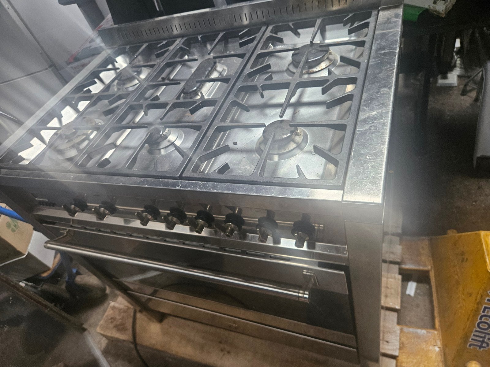 oven Smeg, Electroménager, Fours, Enlèvement ou Envoi, Smeg, Four