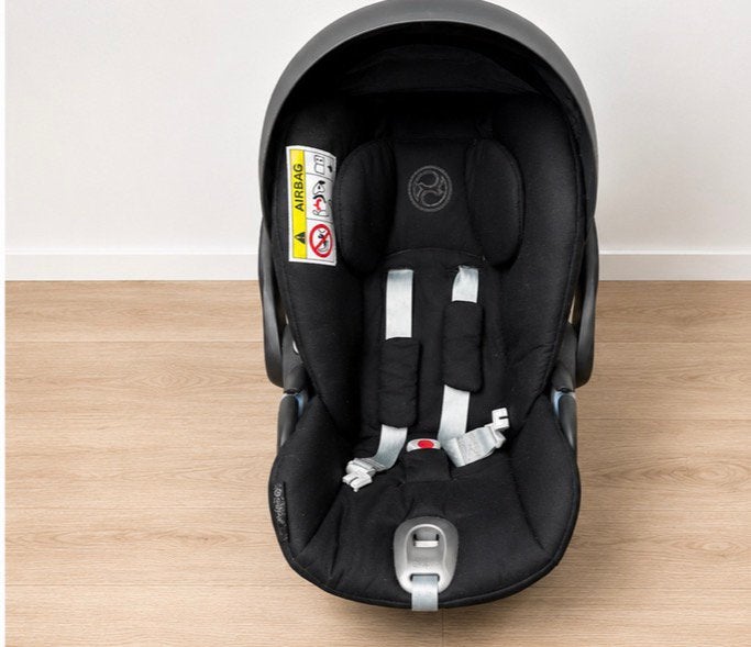 Cybex maxi cosi, Kinderen en Baby's, Autostoeltjes, Gebruikt, Overige merken, 0 t/m 13 kg, Autogordel of Isofix, Zijbescherming
