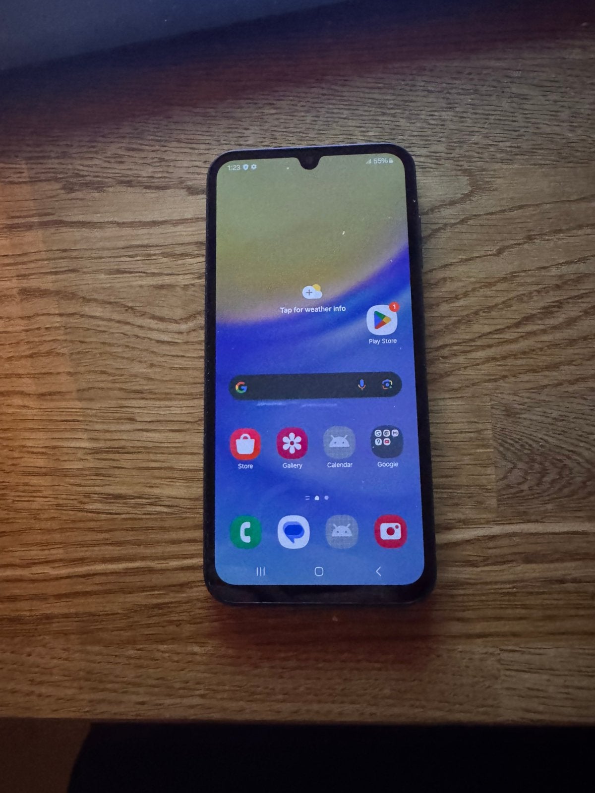 Samsung A15, Télécoms, Téléphonie mobile | Samsung, Enlèvement ou Envoi, Comme neuf, 128 GB, Galaxy A