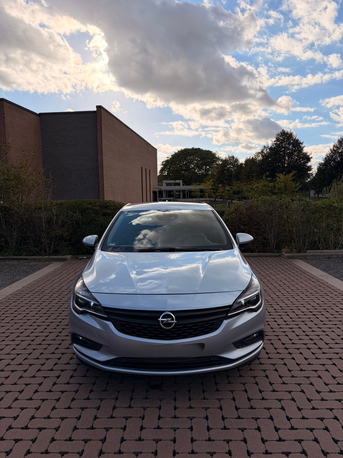Opel Astra 1.6 CDTi ECOTEC D Innovation S/S (EU6.2), Autos, Cuir, 1330 kg, Euro 6, 5 portes