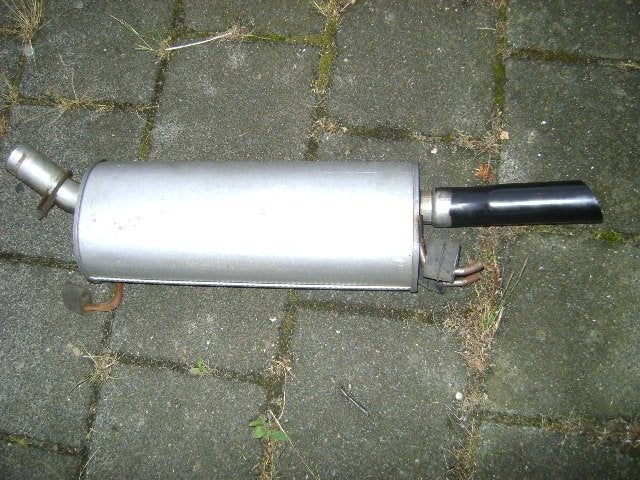 EINDDEMPER, Ophalen, Gebruikt, Opel