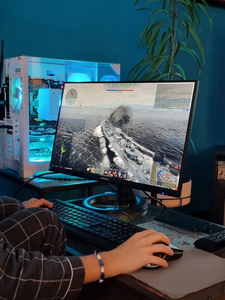 Budget Gaming Tower I7 32 GB, Computers en Software, 32 GB, Ophalen of Verzenden, Zo goed als nieuw, ASUS ROG