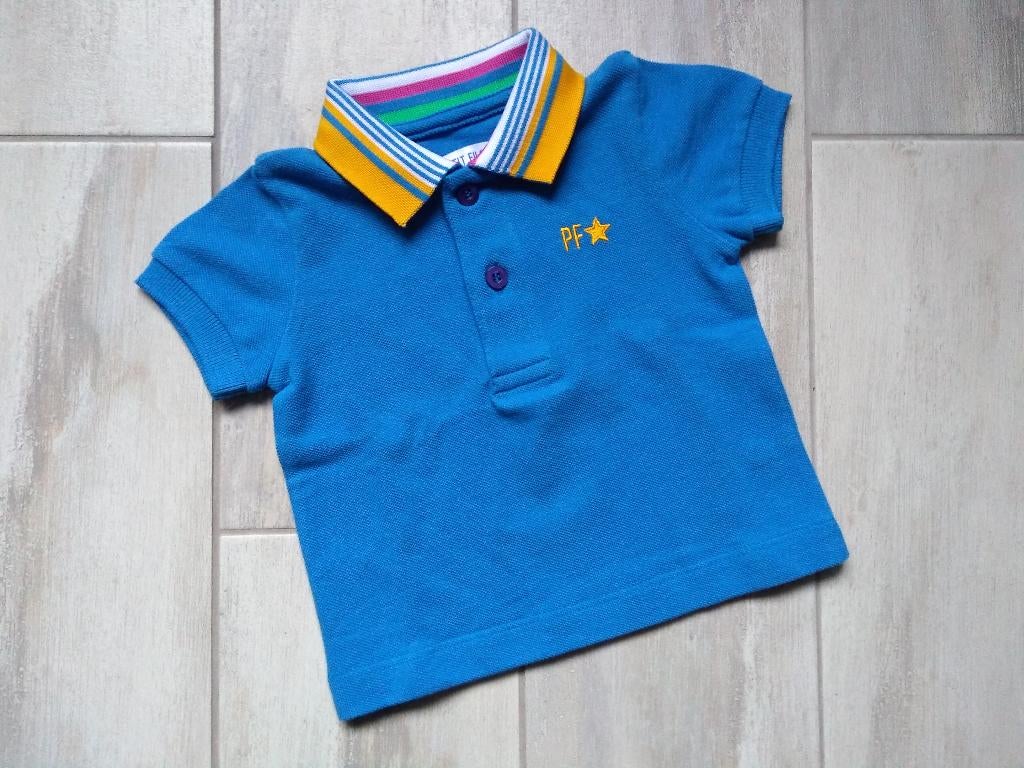 ★ M62 - Nieuwe polo van Petit filou, Enfants & Bébés, Vêtements de bébé | Taille 62, Neuf, Garçon, Enlèvement ou Envoi, Chemisette ou Manches longues