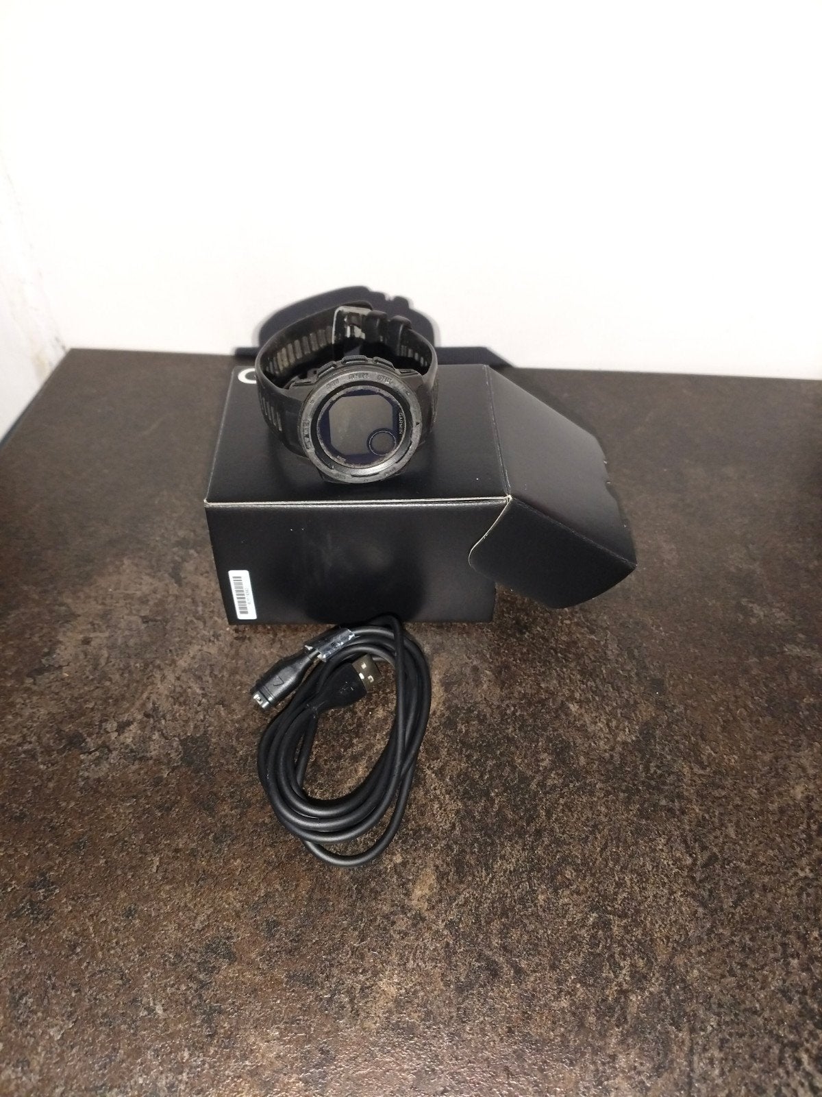 Garmin instinct solar 2, Gebruikt, IOS, Garmin Instinct 2 Solar, Ophalen of Verzenden