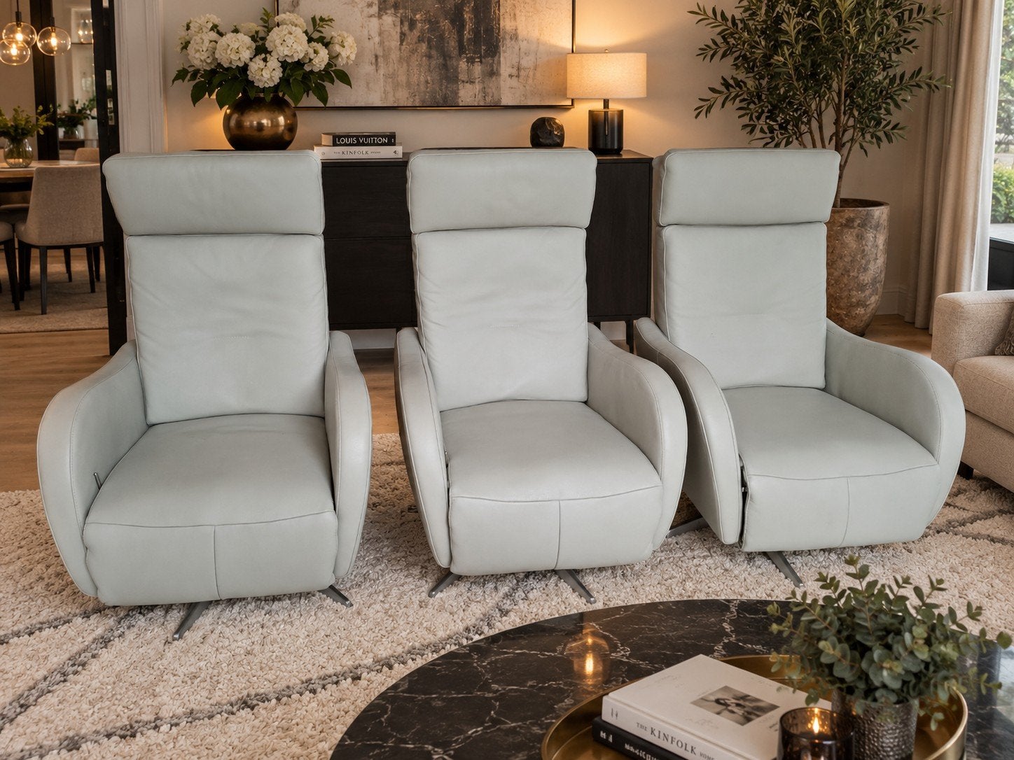 Fauteuil relax pivotant Château d’Ax CONSENZA, Ophalen, Château d Ax, Château d Ax, Chateau d Ax