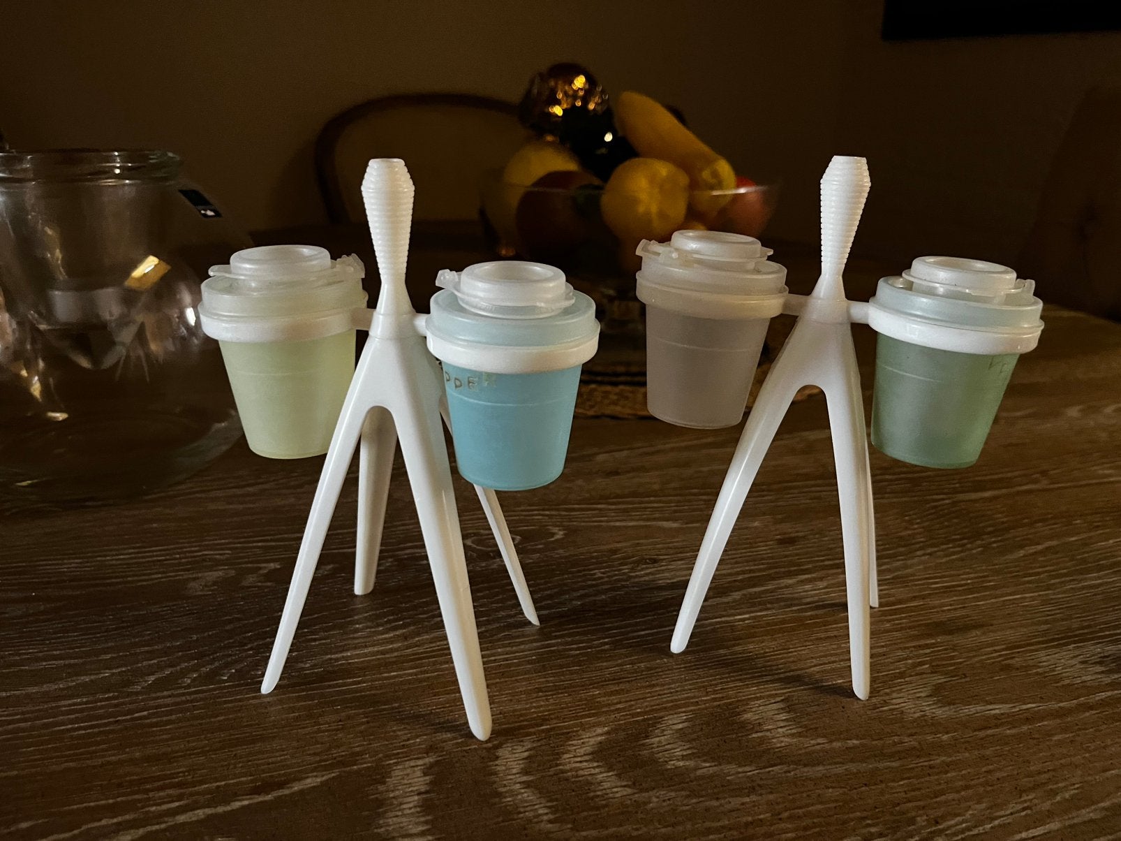 Sel et poivre Tupperware, Enlèvement ou Envoi