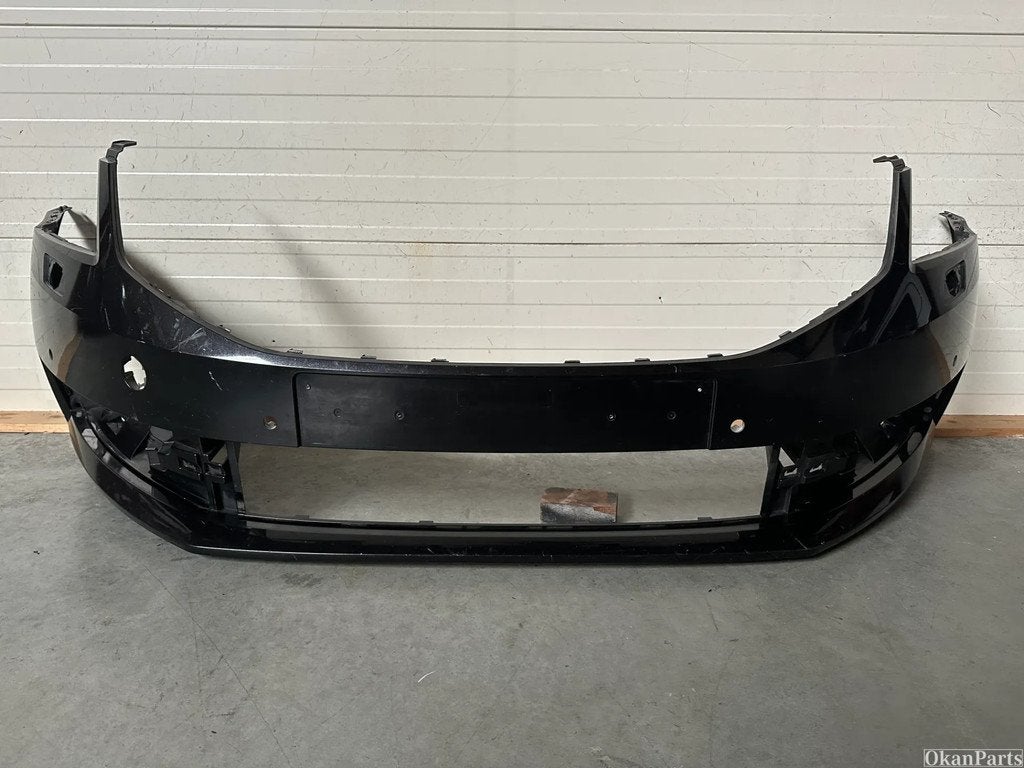 Skoda Octavia III 5E voorbumper 5E0807221N, Auto-onderdelen, Gebruikt, Voor, Skoda, Bumper