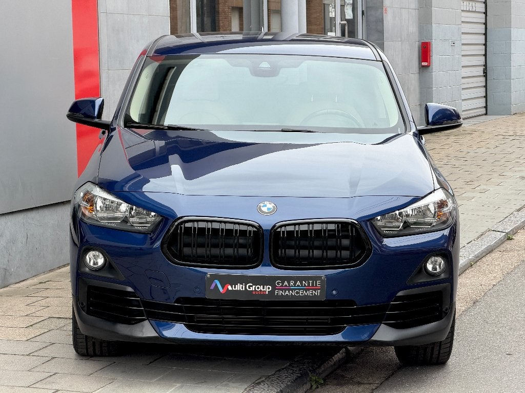 BMW X2 1.5i sDrive *Pack SPORT* GARANTIE 1an *2019* 36.000km, Autos, Entreprise, Garantie prolongée, Entretenue par le concessionnaire