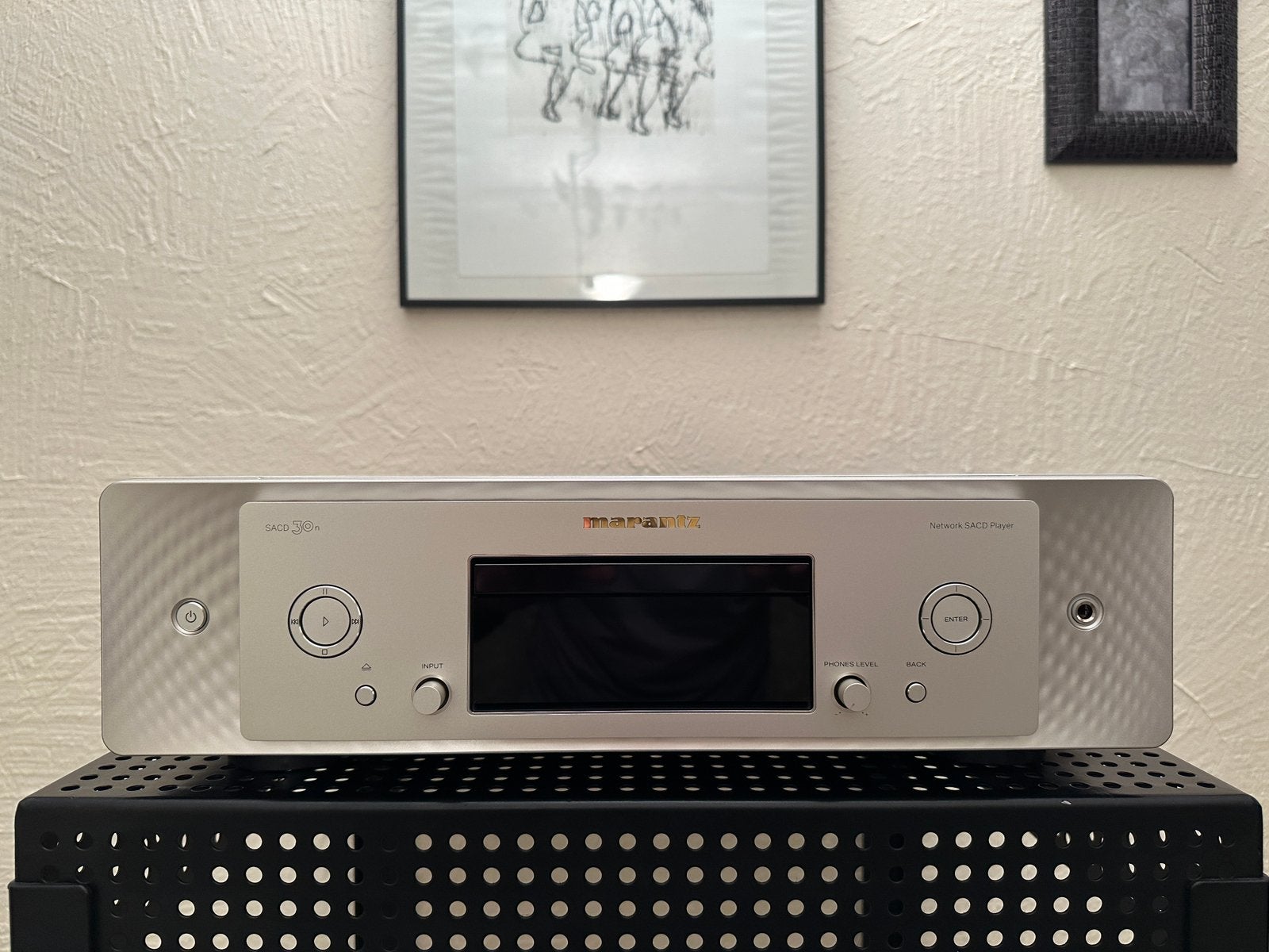 Marantz SACD 30n (nieuw), Ophalen of Verzenden, Nieuw, Marantz