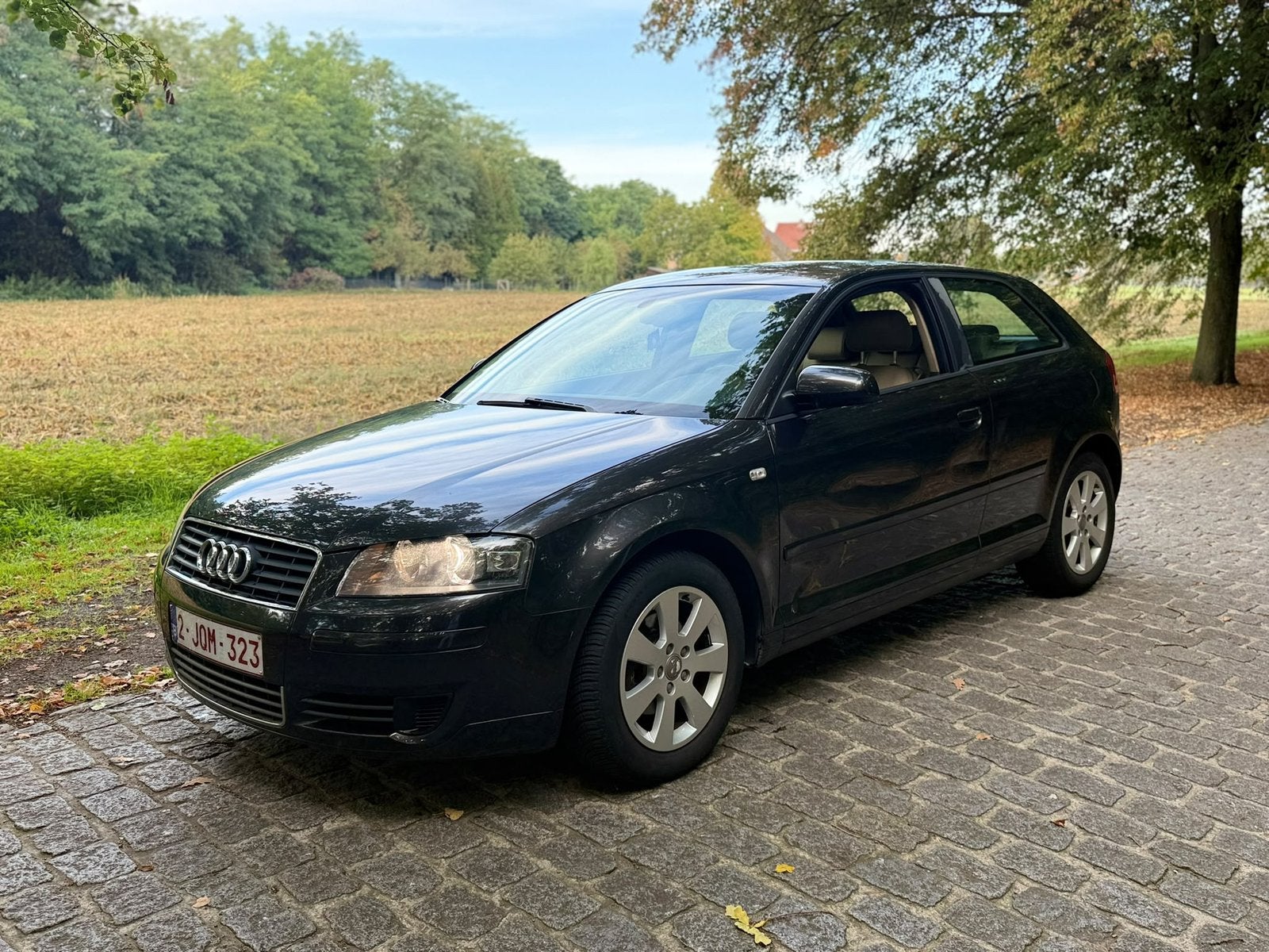 Audi A3 1.6 Benzine – 115 PK – 6 versnellingen, Auto's, Particulier, A3, Te koop, Benzine