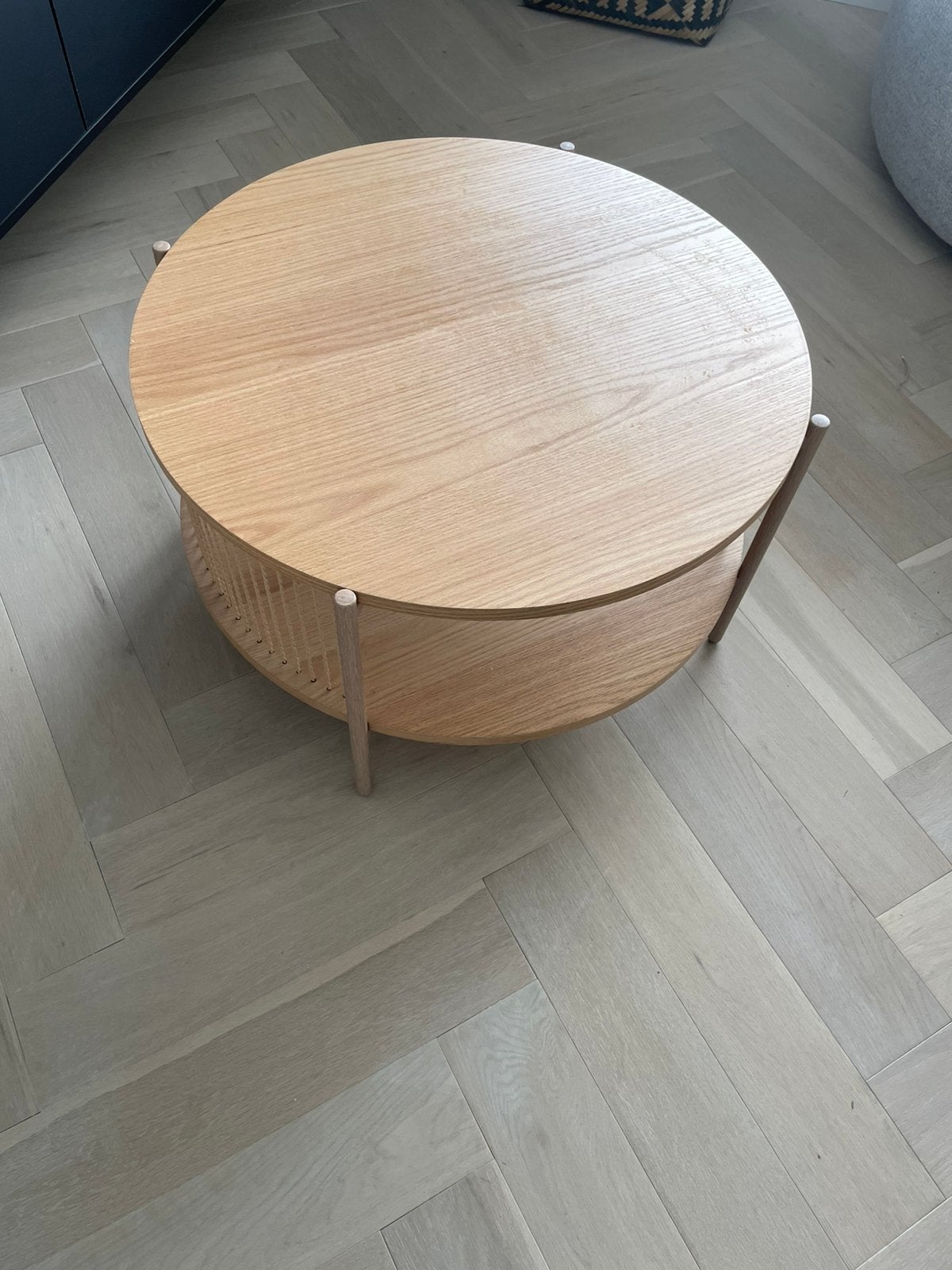 Salontafel, Ophalen, Zo goed als nieuw