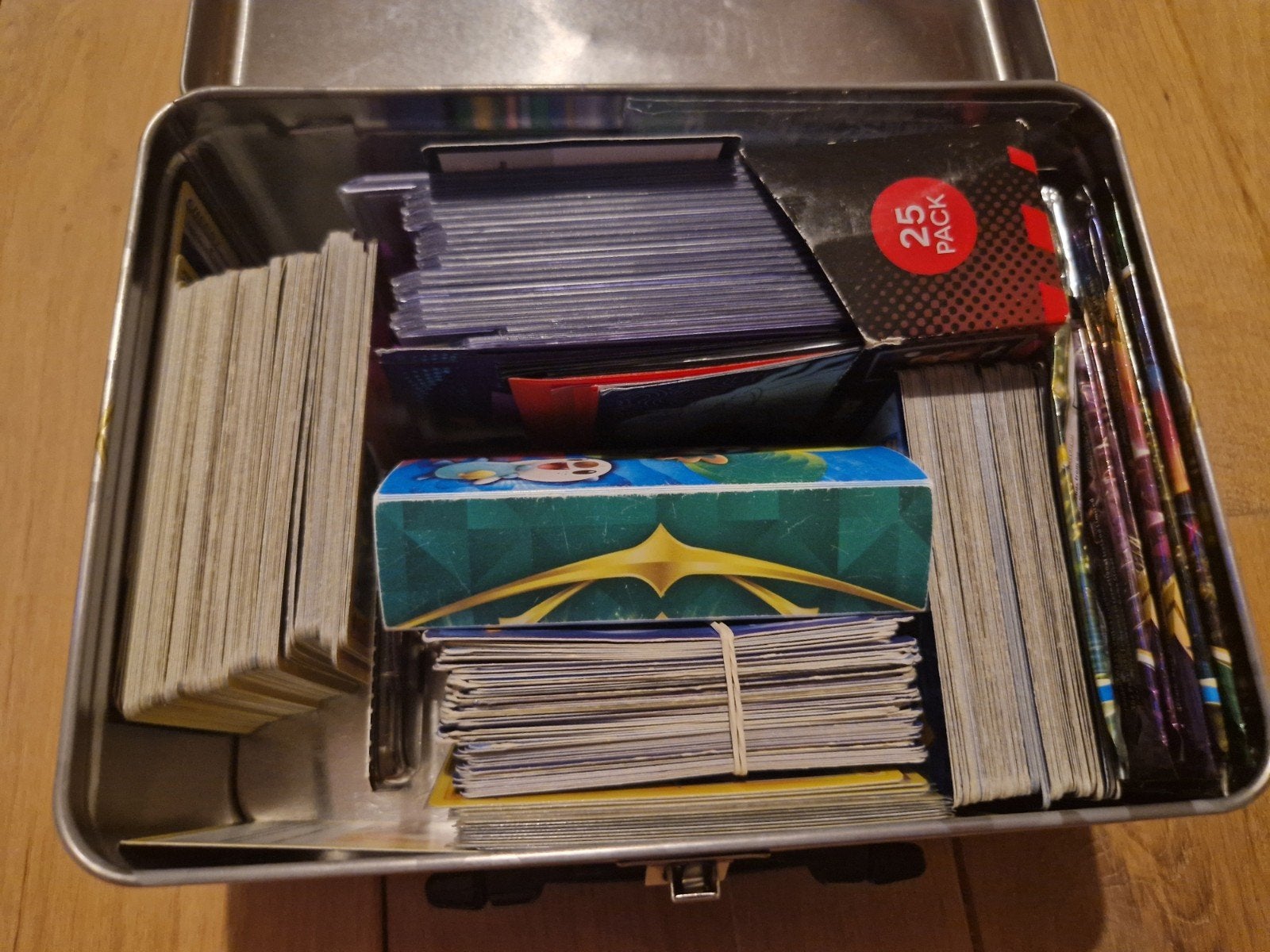 set pokémon kaarten, Ophalen, Zo goed als nieuw