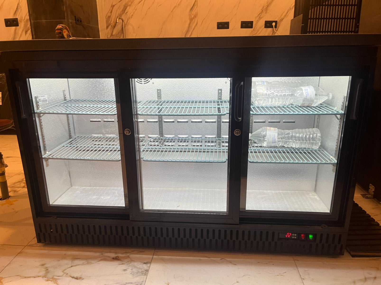 Frigo boisson Bar, snack, resto, Enlèvement ou Envoi, Comme neuf