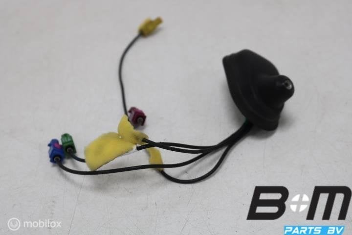 Antennevoet VW Sharan 7N 1T0035501AB, Utilisé
