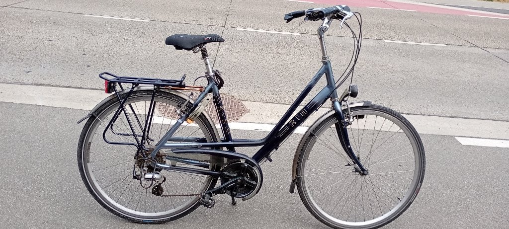 RIH, 53 à 56 cm, Enlèvement, Comme neuf, Vitesses