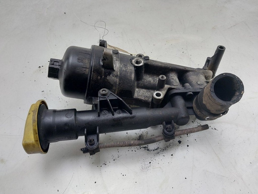BOITIER FILTRE HUILE Fiorino (225) (|55210712|55238294|), Dhr. J. Ham, Administratie@autoham.nl, Utilisé, Fiat