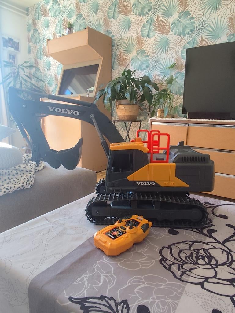 Graafmachine Volvo, Kinderen en Baby's, Ophalen