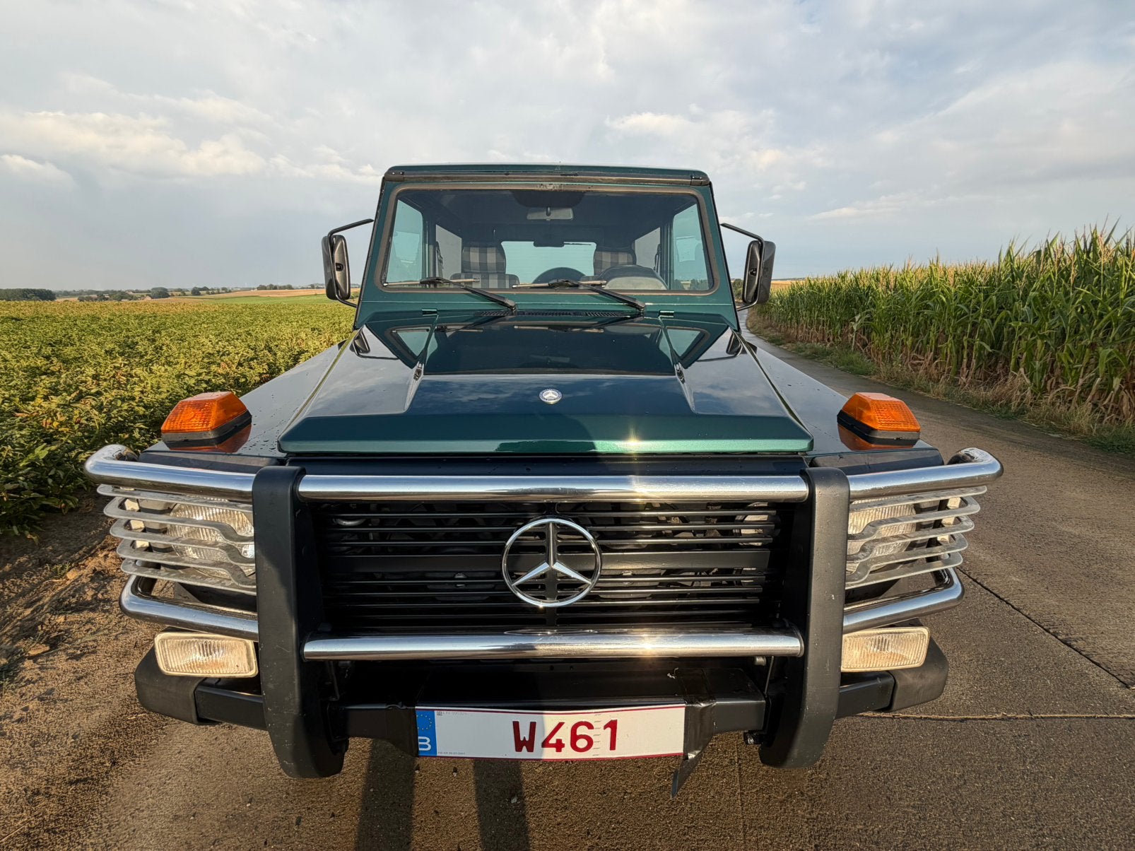 Prachtige g klasse G290 td met intercooler, Automaat, G-Klasse, Diesel, Particulier