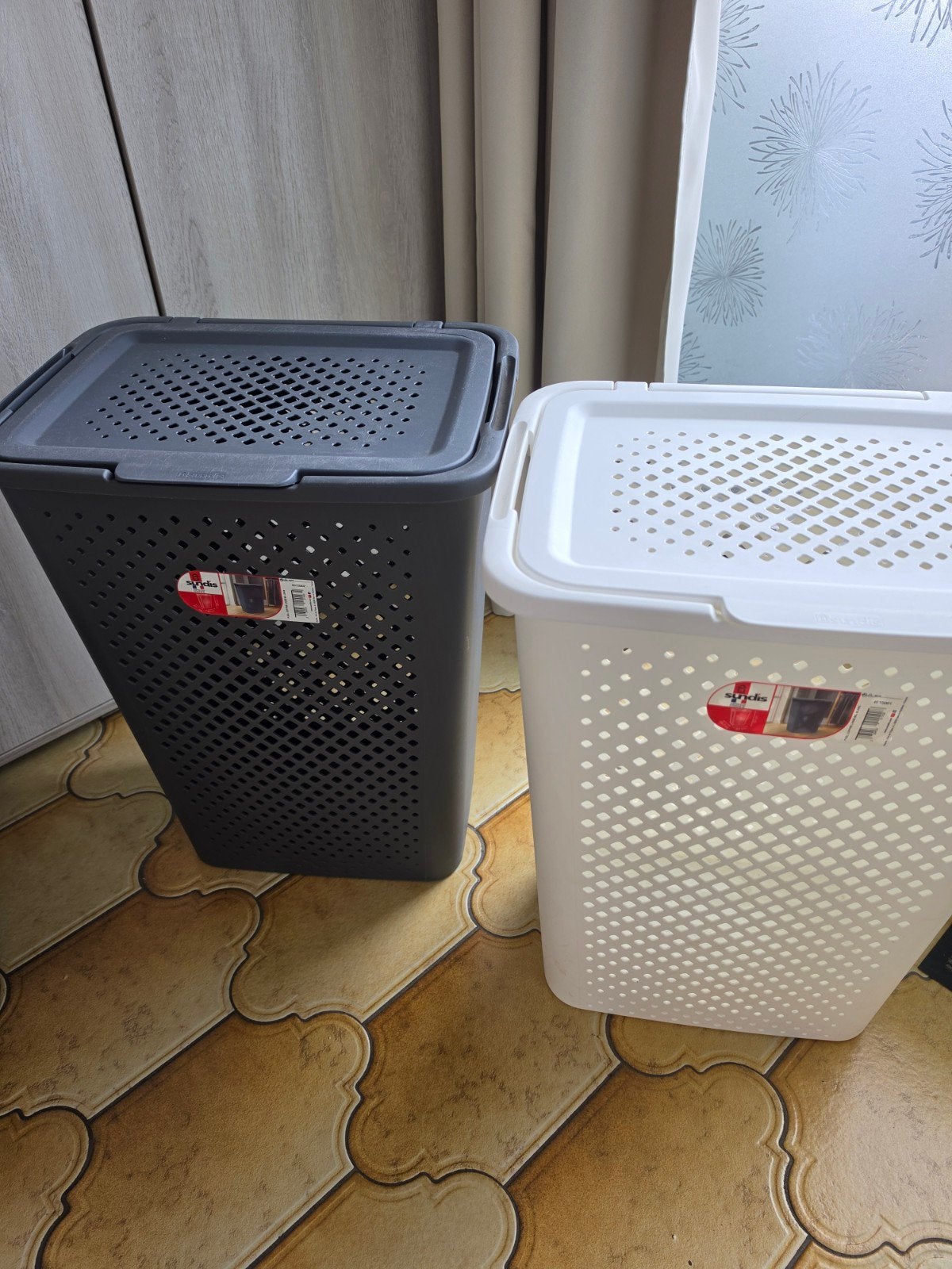2 Panier a linge, Maison & Meubles, Enlèvement