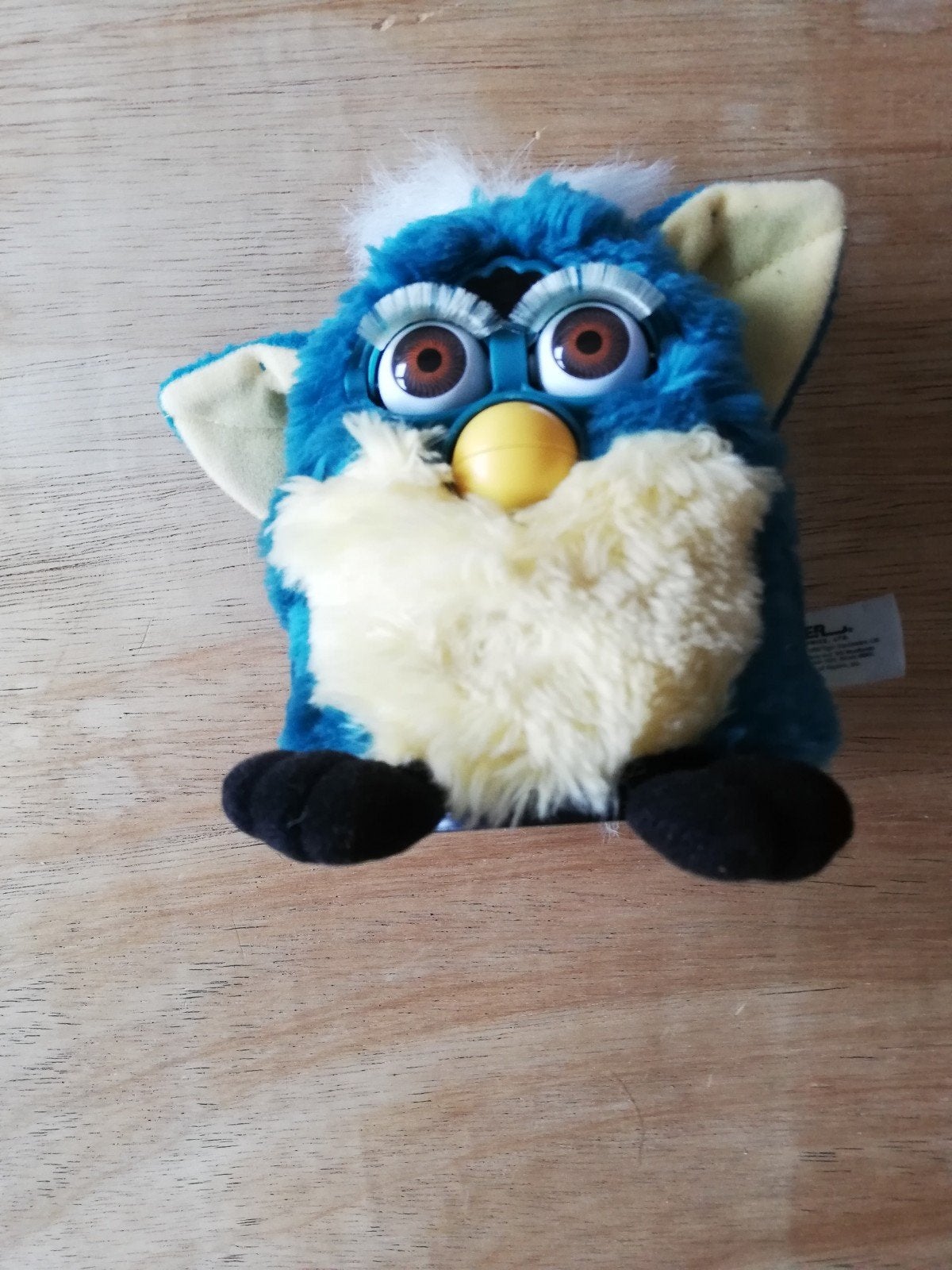 Furby, Enlèvement