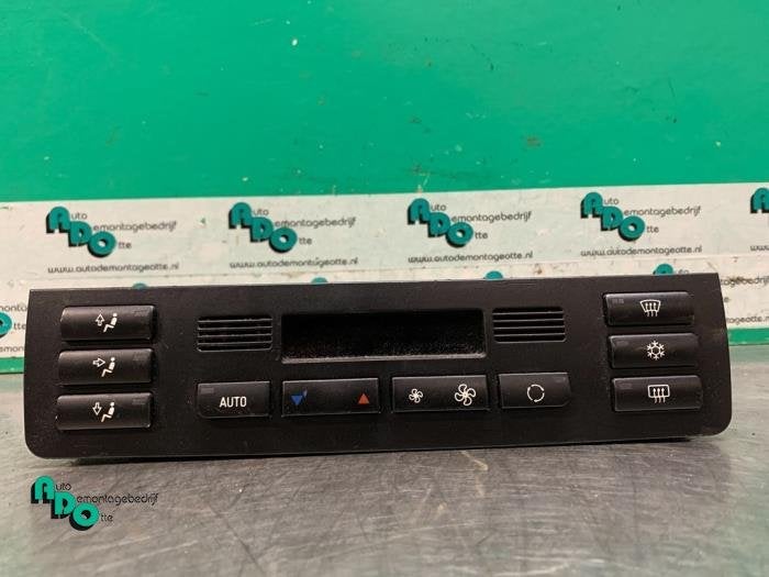 Panneau de commandes chauffage d'un BMW 3-Serie (3-Serie 98-, -, 3 mois de garantie, Utilisé, -