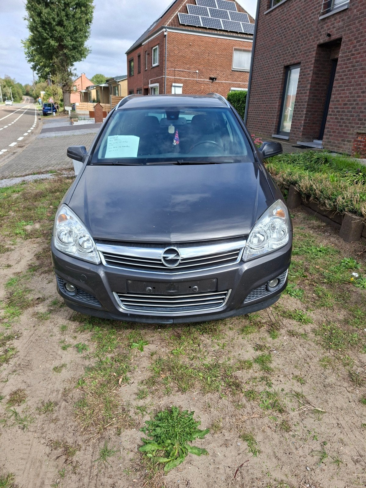 opel astra break 1700 tdci, Auto's, Break, Particulier, Astra, Te koop