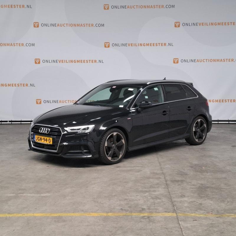 Personenauto Audi, A3 Sportback, 35 TFSI CoD Design Pro Line, Neuf, Achat, Entreprise, 5 portes