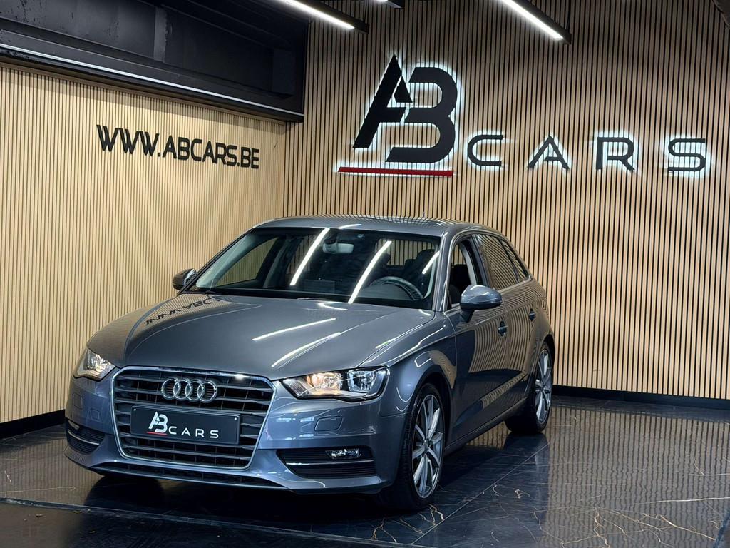 Audi A3 Sportback 1.4 TFSI S PORT line * GARANTIE 12 MOIS *, Auto's, Navigatiesysteem, Gebruikt, 4 cilinders, 124 g/km