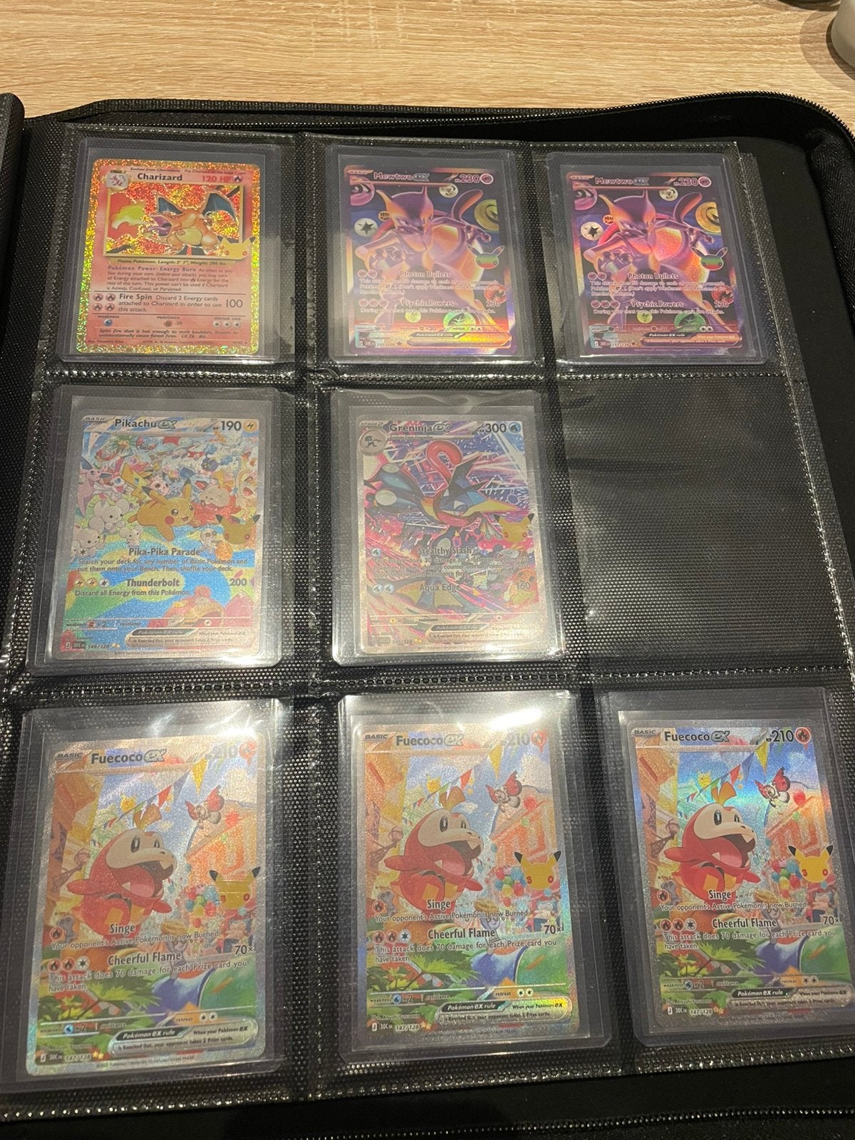 Pokemon 30th anniversary hitjes, Ophalen