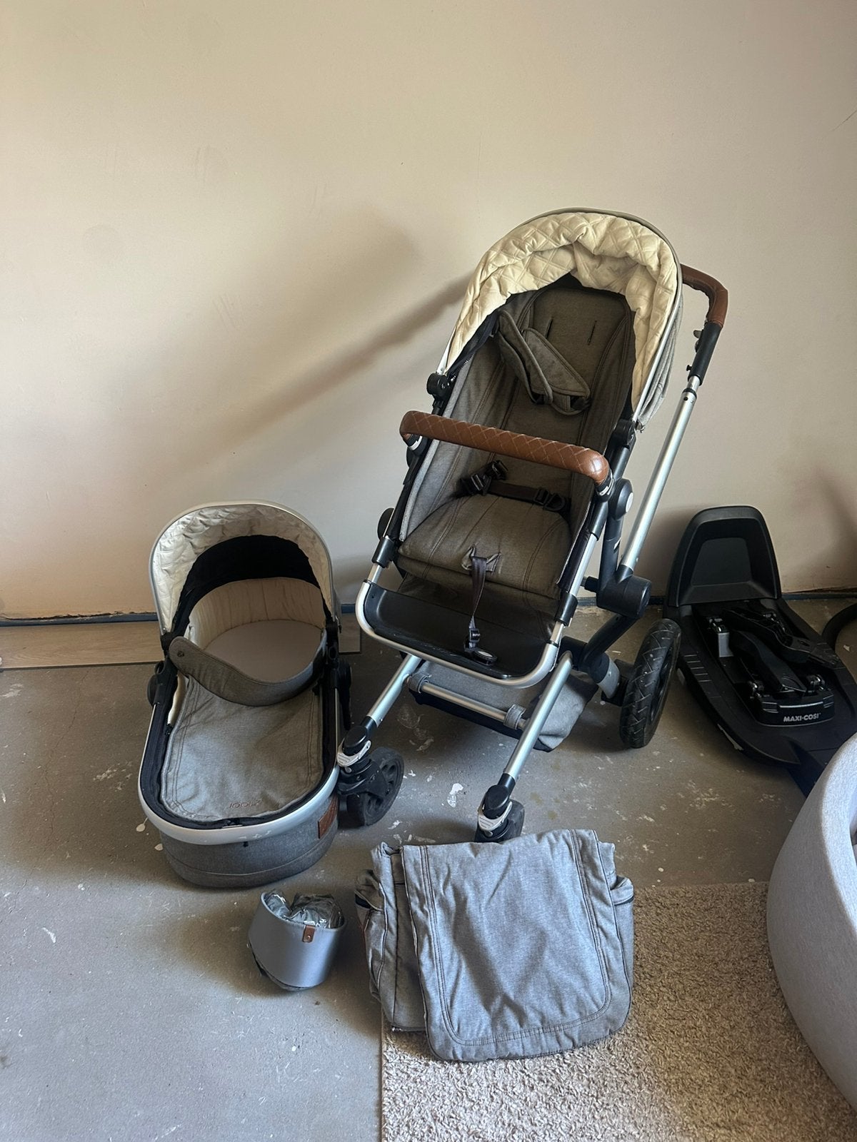 Joolz buggy, Enlèvement, Utilisé, Poussette, Autres marques