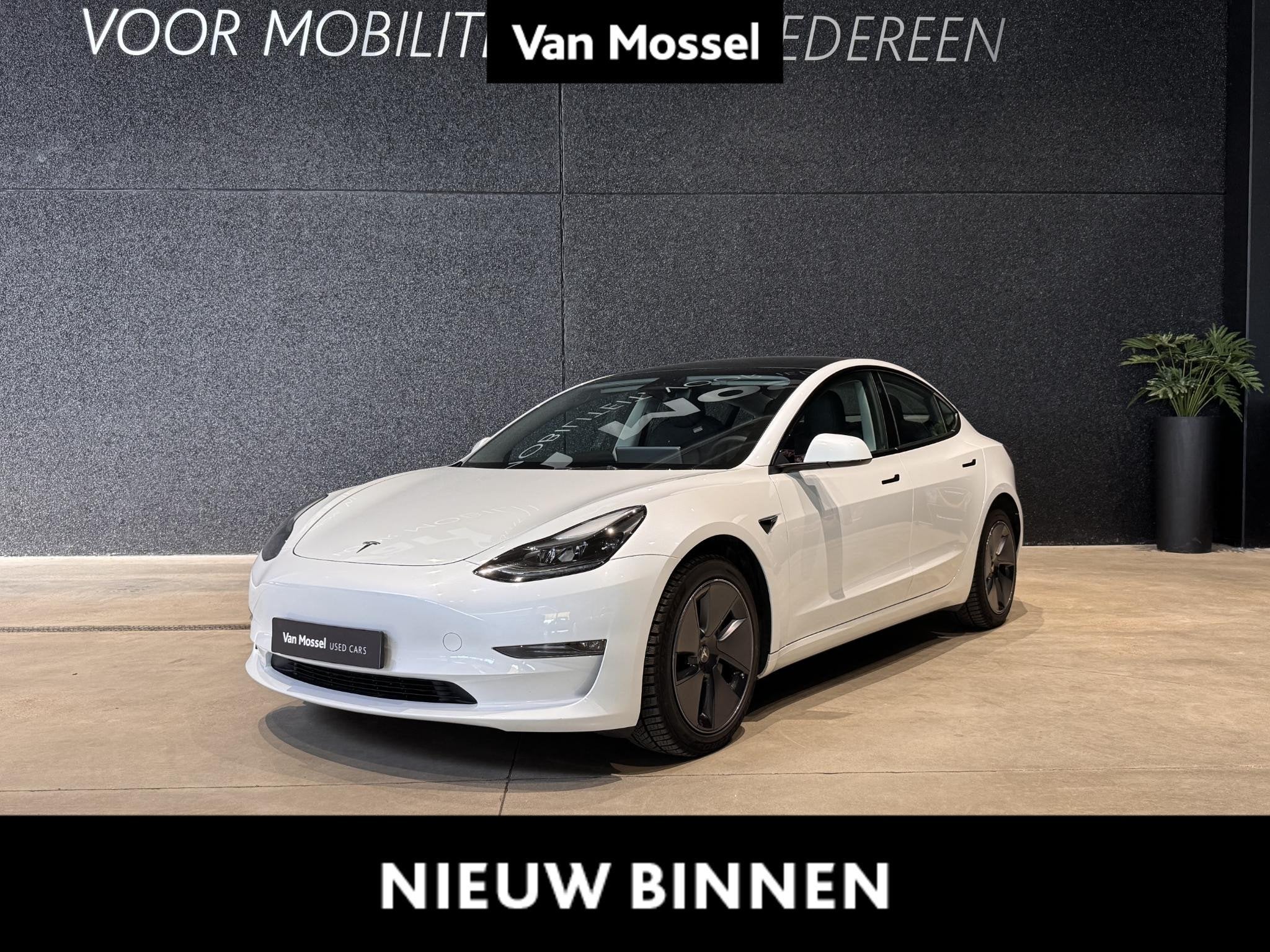 Tesla Model 3 Long-Range Dual Motor AWD, Achat, 4 portes, Entreprise, Boîte manuelle