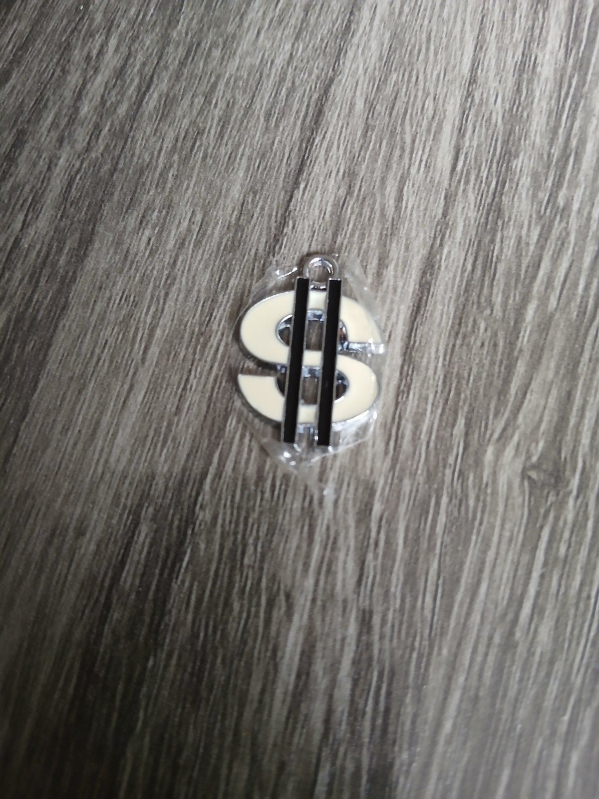 pendentif Dollar, Enlèvement ou Envoi, Neuf, Autres marques