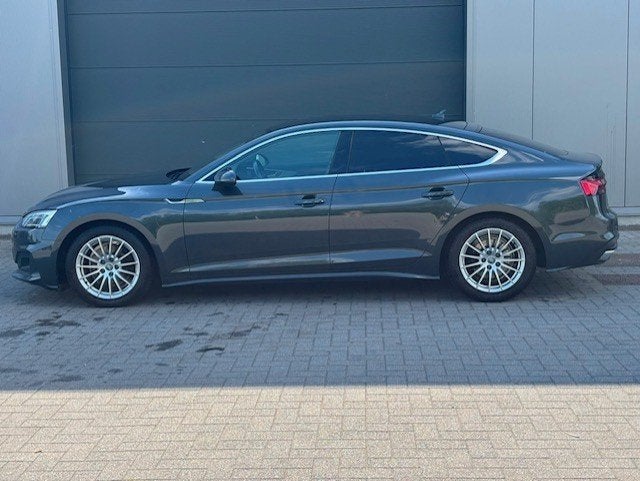 Audi A5 LED automaat navigatie, Autos, Audi, Cuir, Achat, Euro 6, Entreprise