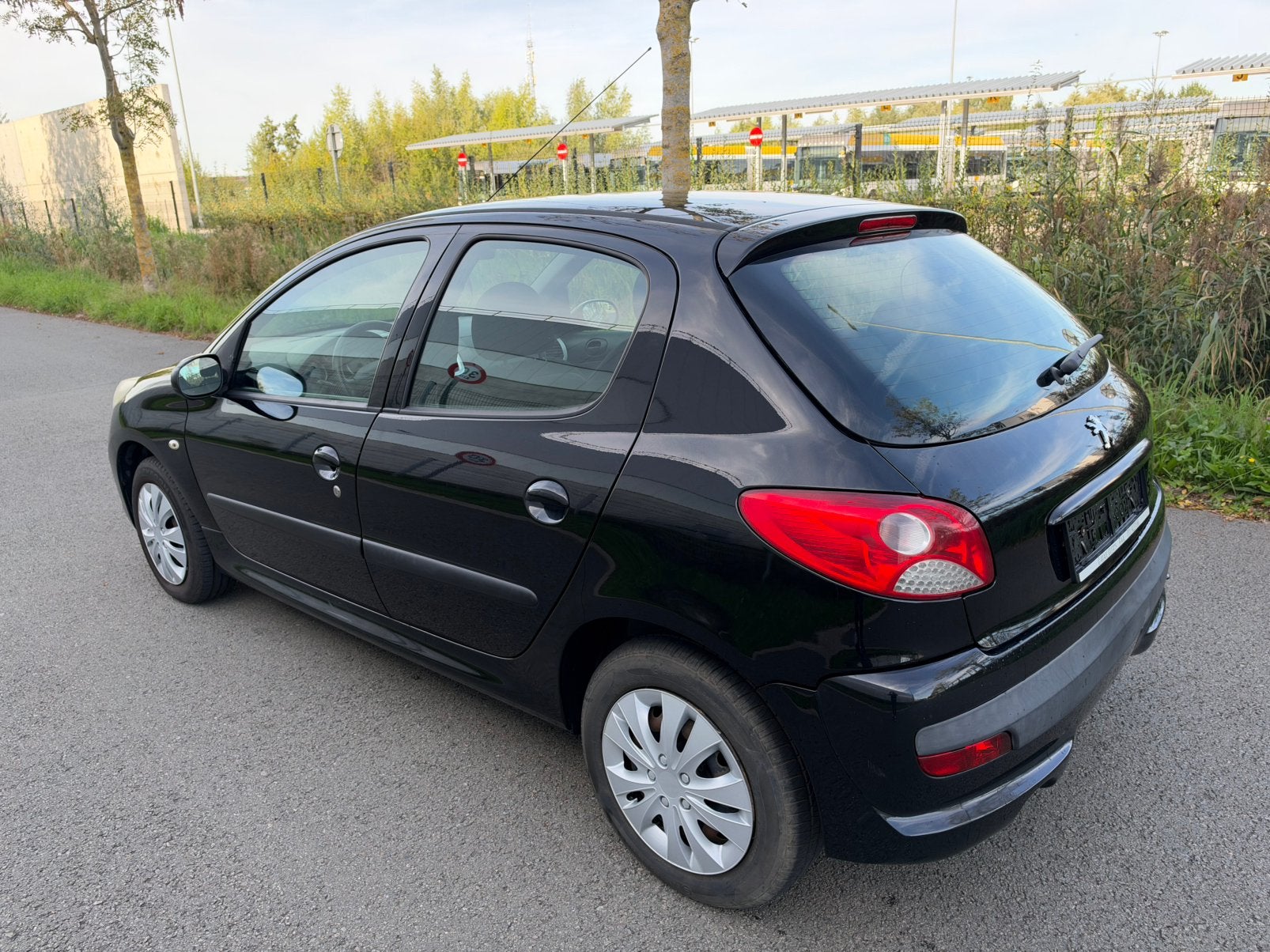 Peugeot 206+|1.2Benzine|70.000Km|Airco|Garantie+Keuring, Auto's, https://public.car-pass.be/vhr/3a57731b-9a42-4bb9-af1a-df1675229f7d