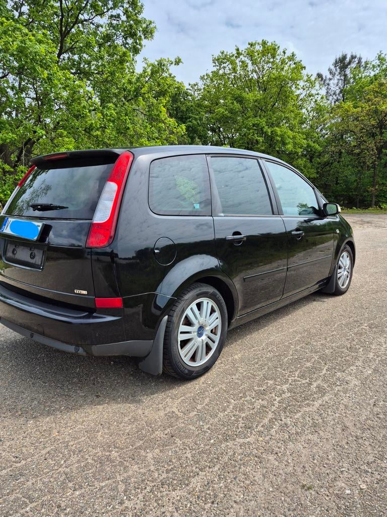 Ford Focus Cmax | Automaat | 190 000km | Handelaar/ export, Trekhaak, 5 deurs, Particulier, Te koop
