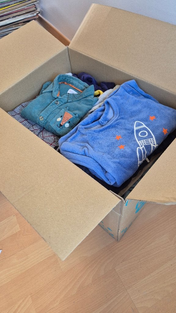 Vêtements garçon, Enlèvement, Comme neuf, Autres tailles