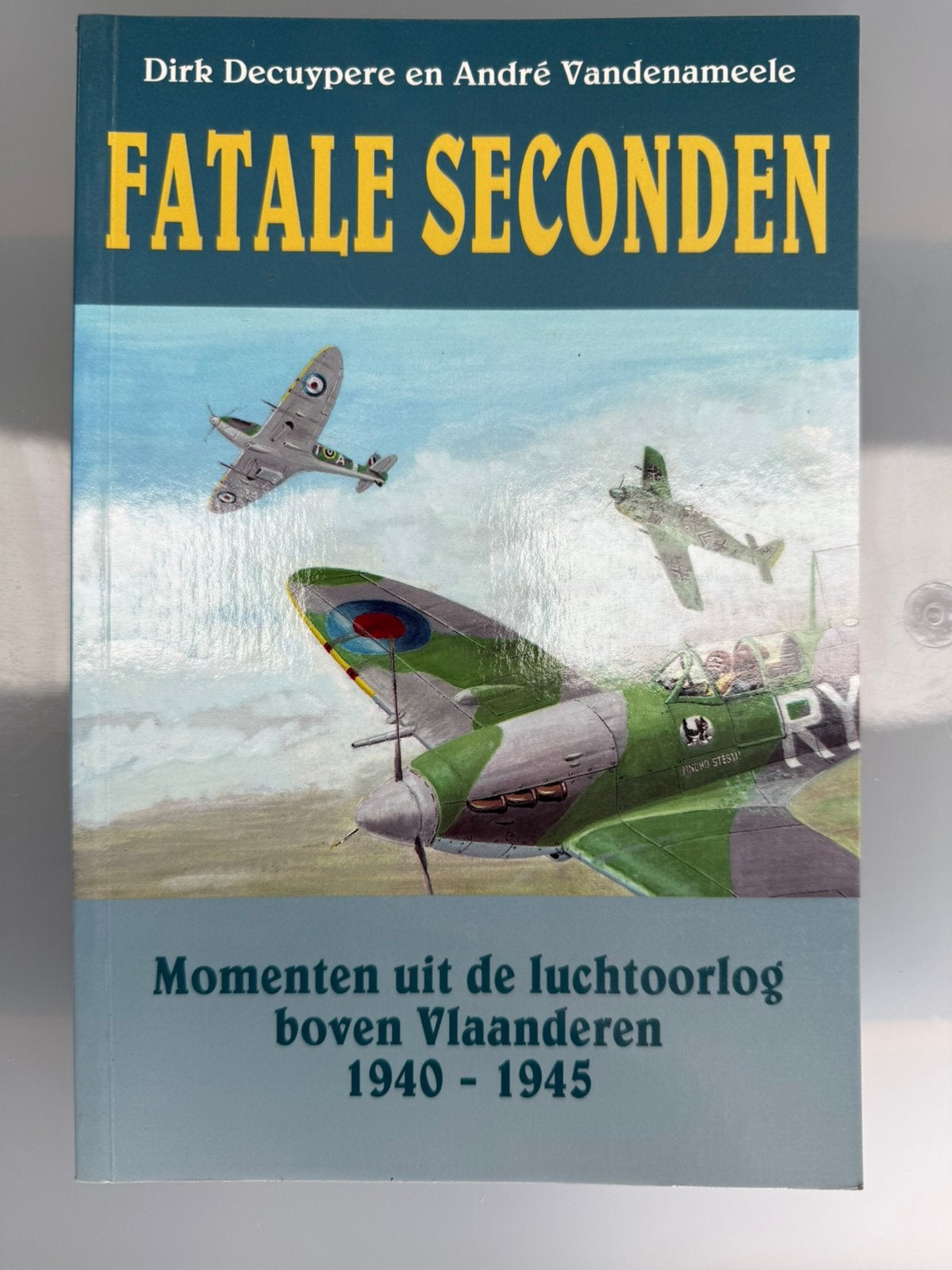 Secondes fatales, Enlèvement ou Envoi, 20e siècle ou après, Utilisé