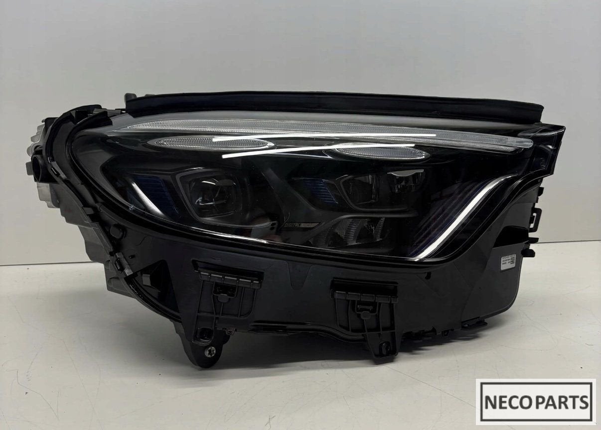 GLC W254 DIGITAL LED KOPLAMP ORIGINEEL A2549063202, Gebruikt, -, Ophalen of Verzenden, -