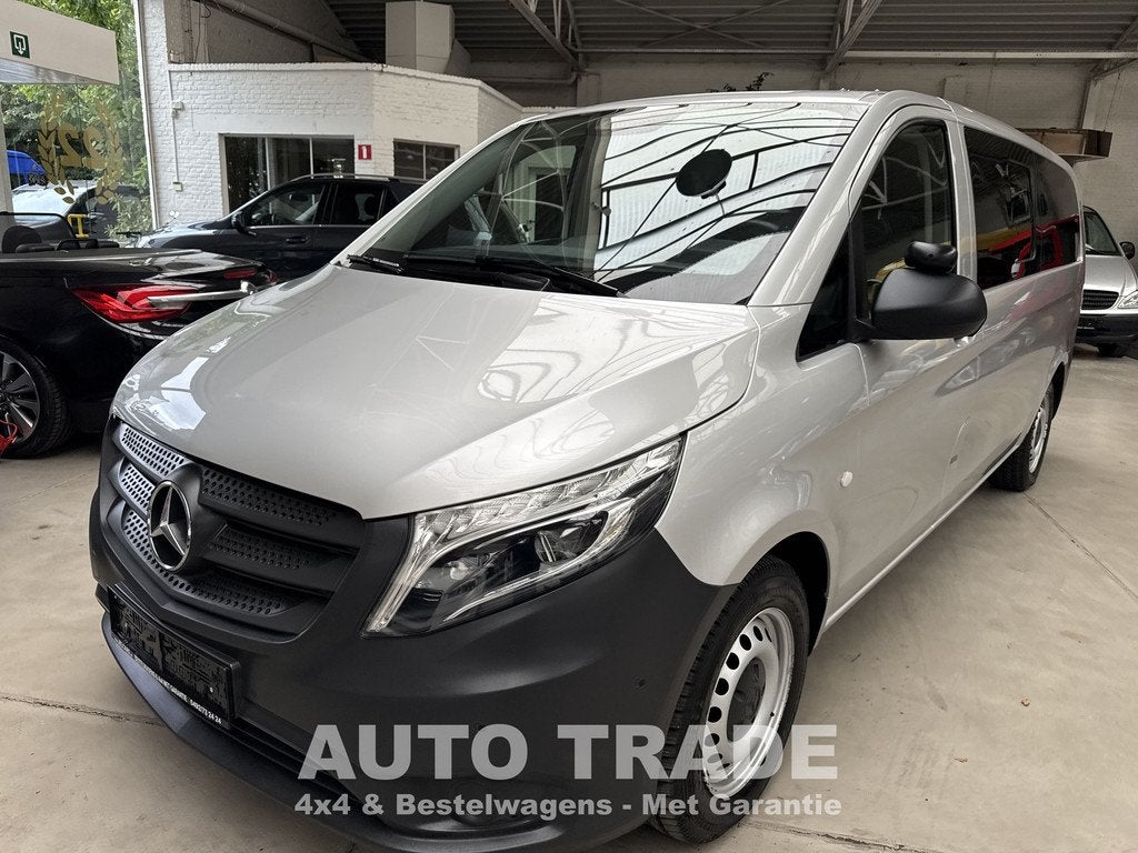 Mercedes-Benz Vito 116 CDI | TOURER | AUTOMAAT | 7+1 MINIBUS, Automaat, 4 deurs, Gebruikt, 4 cilinders