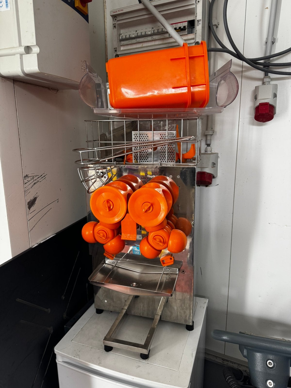 Citrusperser te koop - GGMGASTRO, Enlèvement