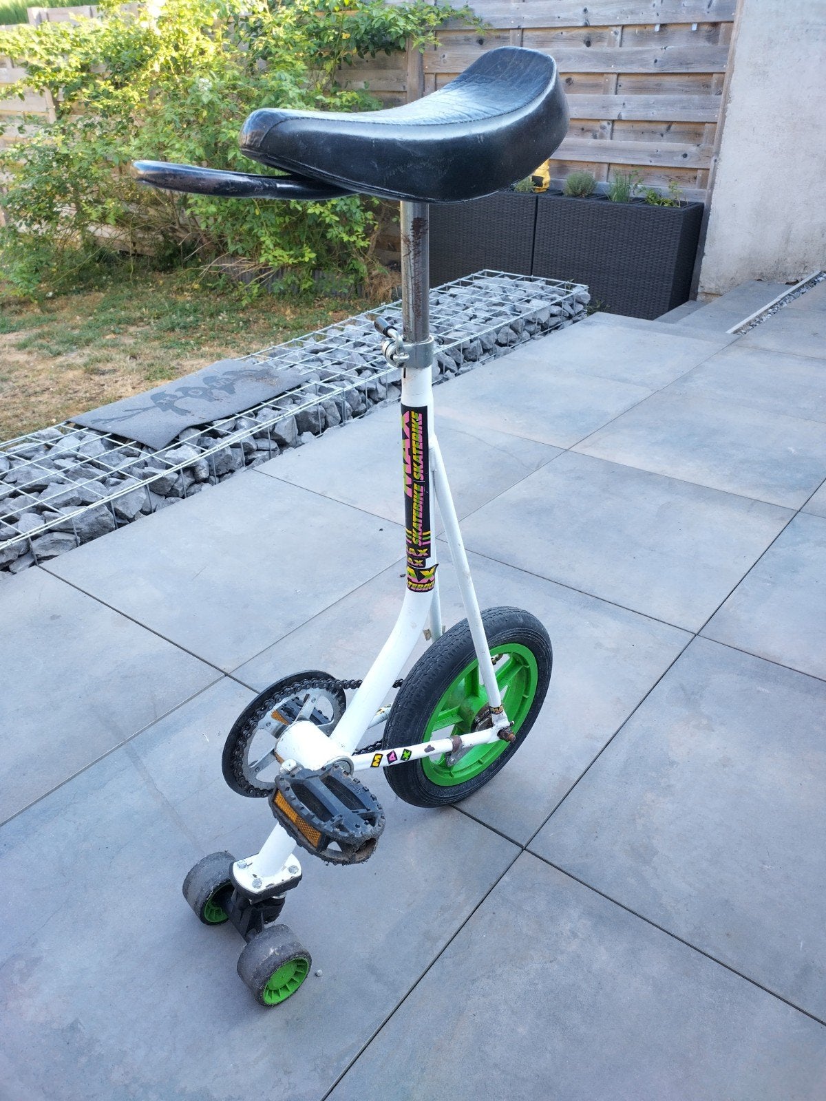 skate bike rodéo bike max, Enlèvement ou Envoi, Utilisé