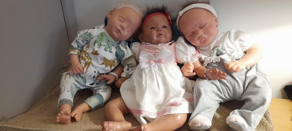 REBORN, Verzamelen, Poppen, Verzenden