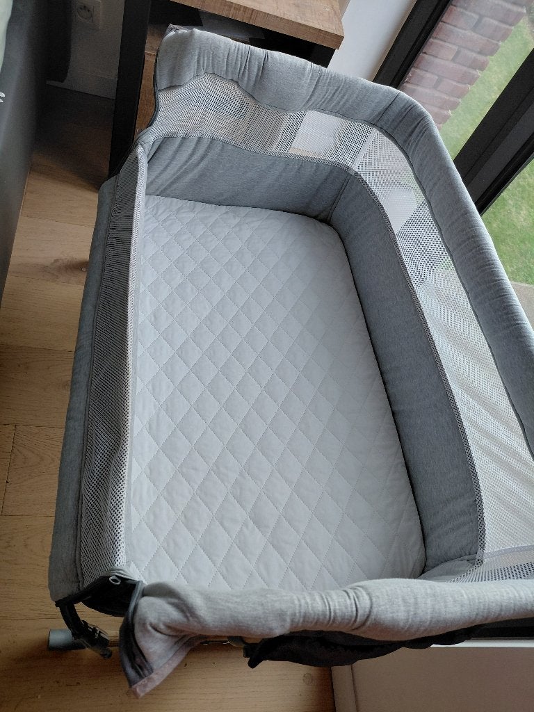 Co-sleeper, Ophalen, Gebruikt, Wieg
